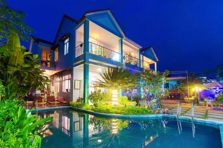 Vy Hoa Hoi An Villas photo 3
