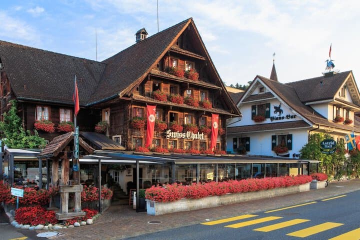 Schwyz destination view