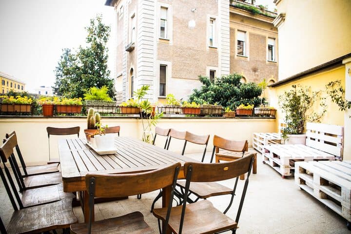 Rome Experience Hostel photo 4