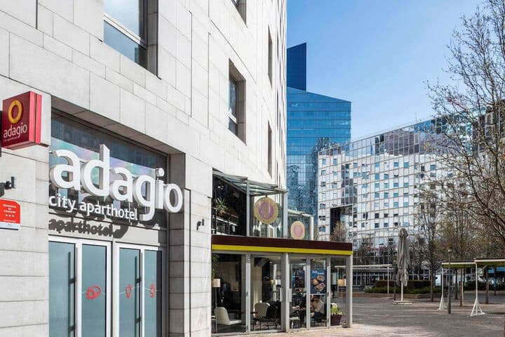 Aparthotel Adagio Birmingham City Centre photo 2