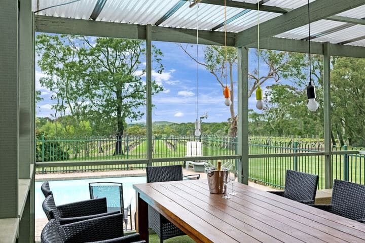 Gisborne Peak Winery Cottages photo 4