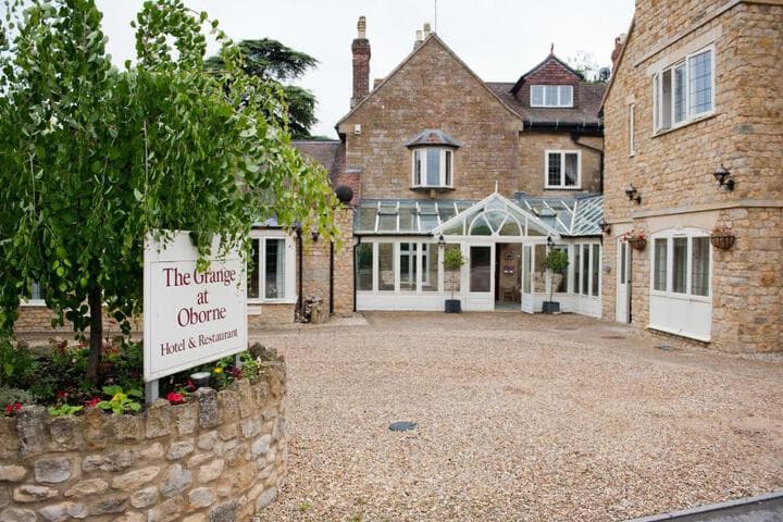 The Grange at Oborne photo 2