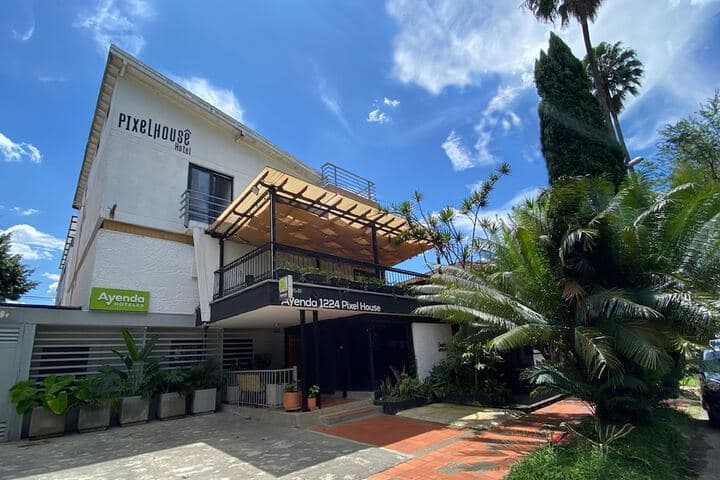 Ayenda 1224 Pixel House photo 2