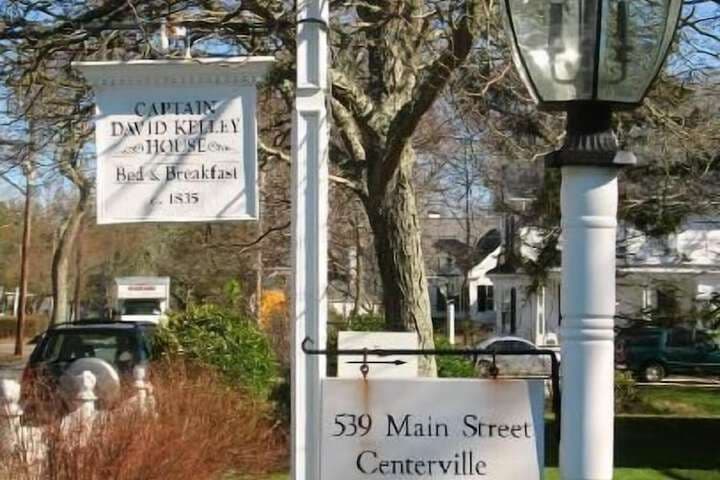 Captain David Kelley House Bed & Breakfast photo 2