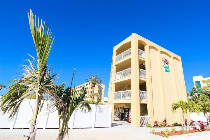 Coral Reef Beach Resort by VRI Americas photo 2