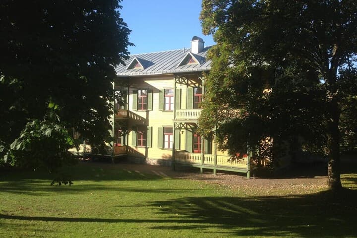 Café Mandeltårtan B&B VillaFloraViola photo 2