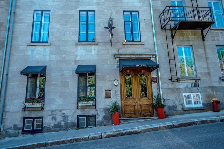 Manoir Sur le Cap photo 3
