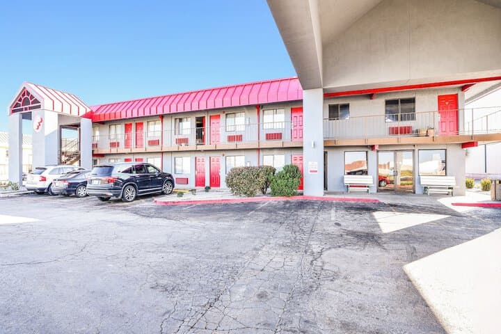 Americas Best Value Inn Amarillo Downtown photo 3
