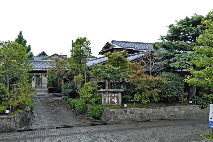 Travel scenery