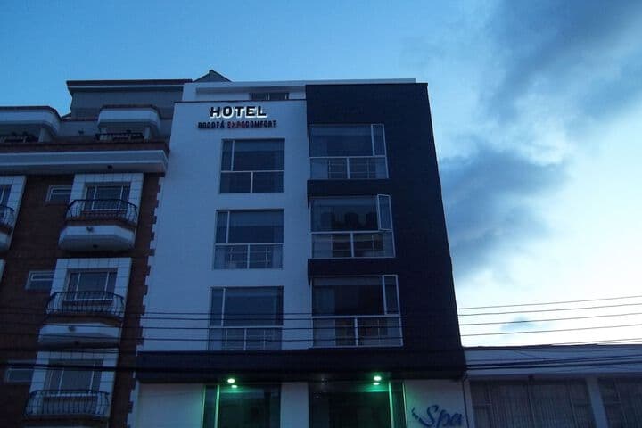 Hotel Bogotá Expocomfort photo 1