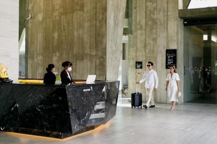 The Signature Hotel Airport photo 5