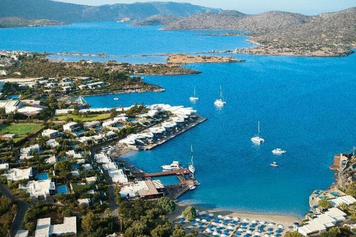 Elounda Beach photo 4