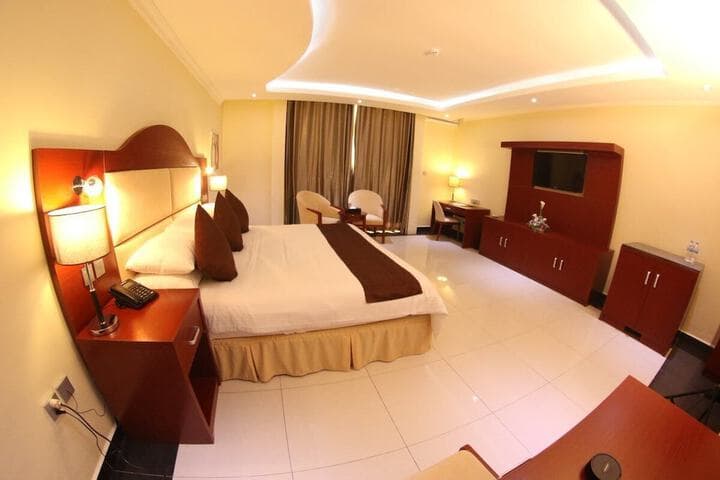 HOTEL LA PALISSE NYAMATA photo 3