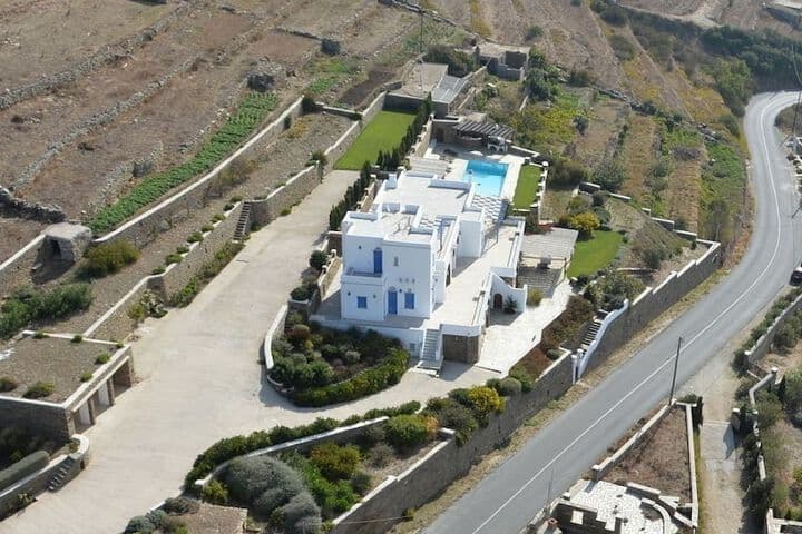 Tinos Sky View Villa photo 5