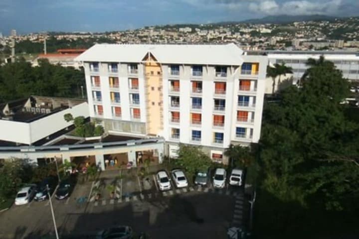 Centre International de Séjour Hostel photo 2