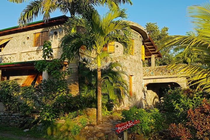 Case O' Gowrie destination view