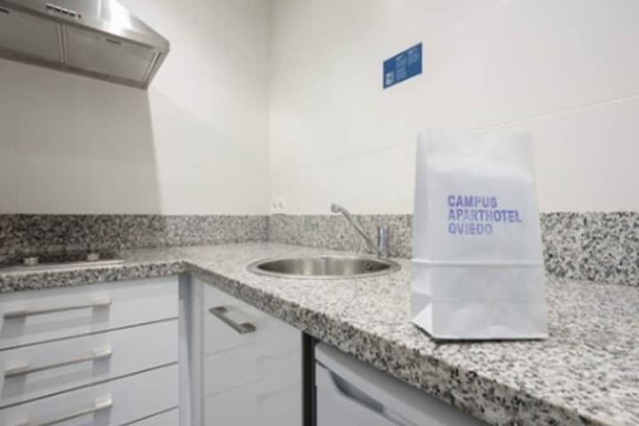 Aparthotel Campus photo 3