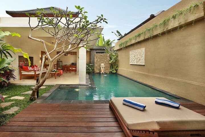Kamajaya Villas Bali photo 5