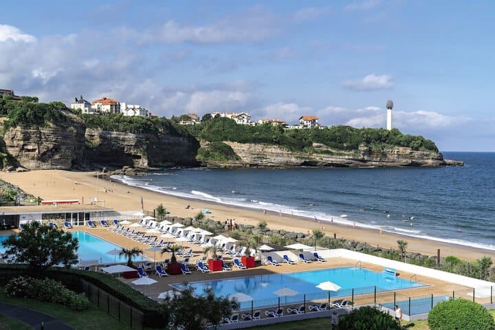 Belambra Clubs Anglet La Chambre dAmour photo 4