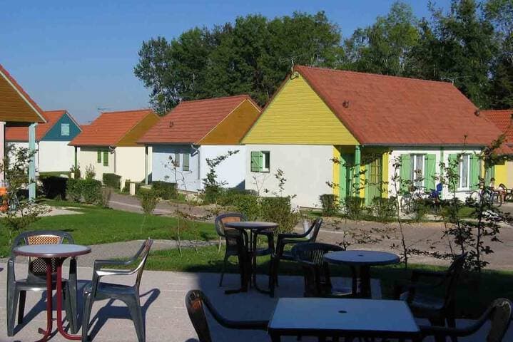 Giffaumont-Champaubert destination view