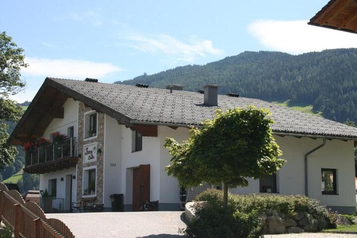 Haus Bergliebe photo 2