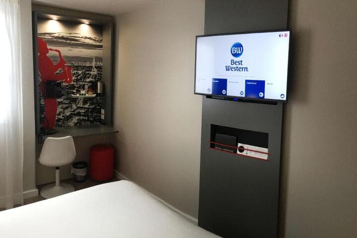 Hôtel Inn Design Paris Saint Quentin photo 4