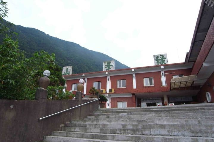 Ta-k'ung-wei destination view