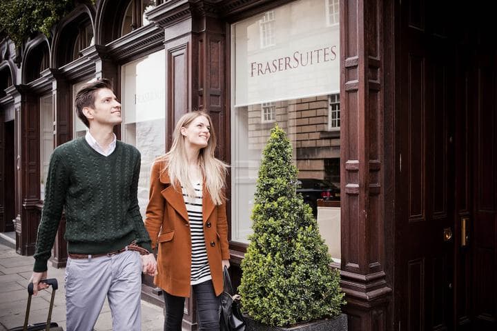 Fraser Suites Edinburgh photo 2