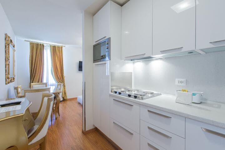 Al Bailo di Venezia Apartments photo 5