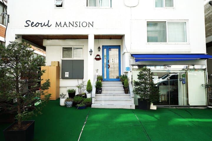 Seoul Mansion Guest House photo 2