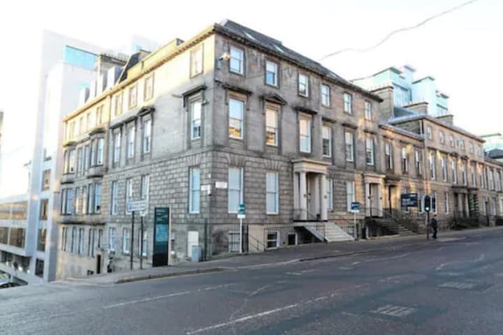 Dreamhouse Apartments Glasgow St. Vincent Street photo 2