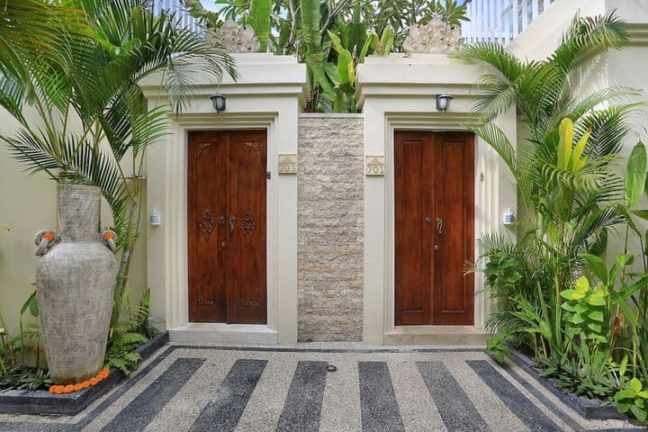 The Wina Villa Canggu photo 4
