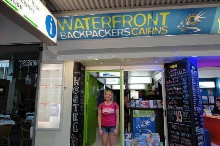 Waterfront Backpackers Hostel photo 2