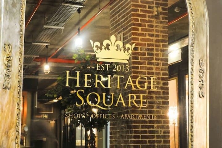 Heritage Square Apartments photo 2