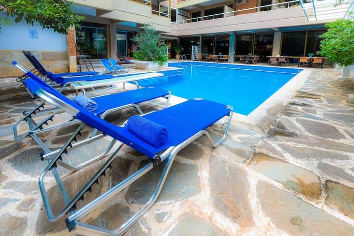 Apollonia Hotel Apartments photo 3