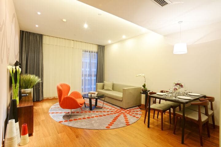 Modena by Fraser New District Wuxi photo 5