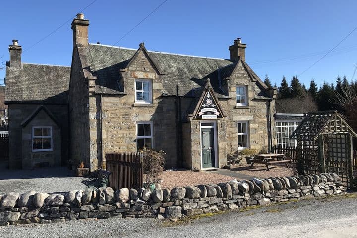 The Struan Inn Self Catering Lodge photo 2