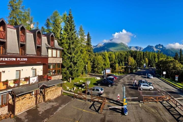 Penzion Pleso photo 2