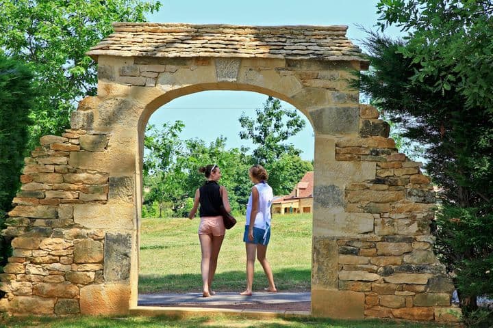 Combas Village De Gites photo 2