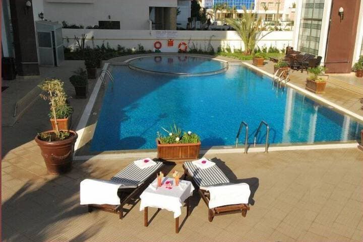 Appart Hotel Founty Beach photo 3