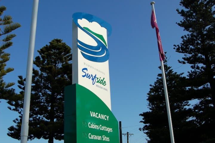 Surfside Holiday Park photo 2