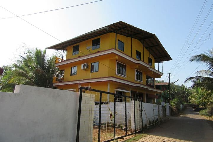 Mandrem destination view