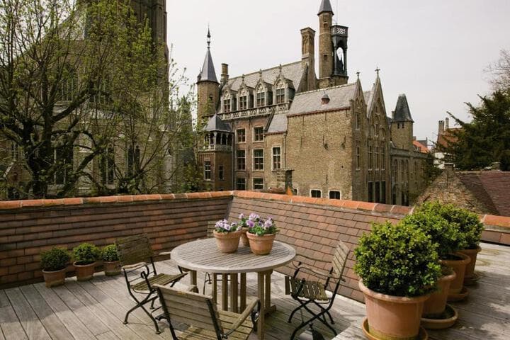 B&B Exclusive Guesthouse Bonifacius photo 2