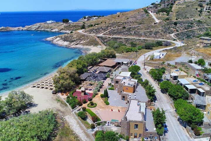 Vróskopos destination view