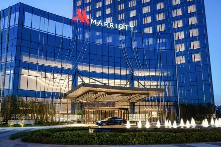 Hangzhou Marriott Hotel Linan photo 4