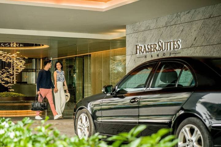 Fraser Suites Hanoi photo 4