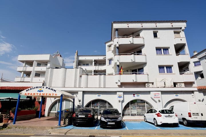 Apartamentos Maurici Park photo 3