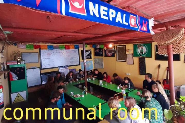 Kiwi Backpackers Hostel Pokhara photo 3