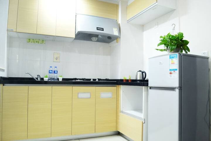 Xizhengjia Apartment Hotel (Guangzhou Pazhou Convention&Exhibition Center) photo 4