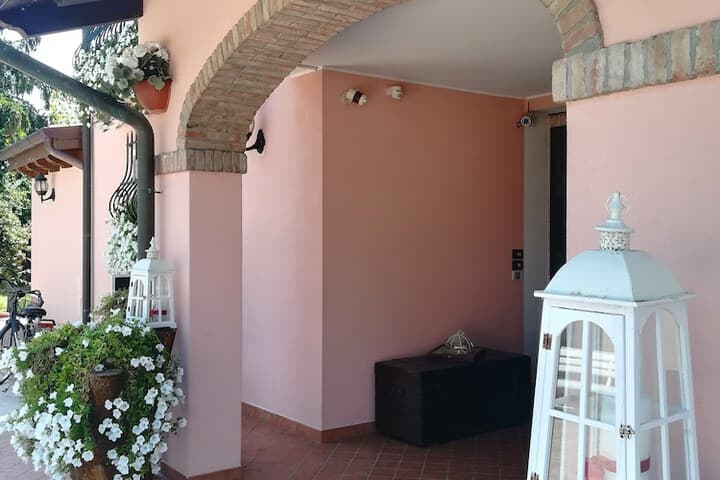 Villa ai Tigli Guest House photo 3
